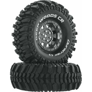 RC Crawler tires and wheels