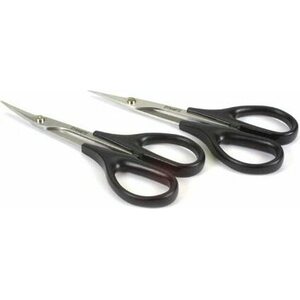 Dynamite Lexan Scissors: Curved/Straight DYN2517