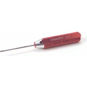 Dynamite Machined Hex Driver. Red: 5/64 DYN2913