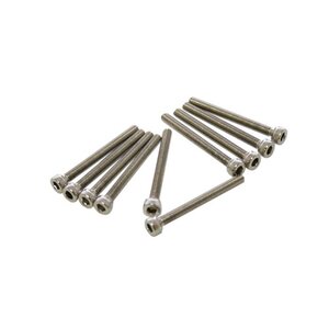 Ultimate Racing M3x35mm CAP HEAD SCREWS (10pcs.)