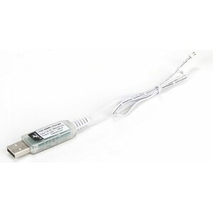 Dynamite USB Charger: 4-cell 4.8V NiMH: ECX Micro DYNC1060