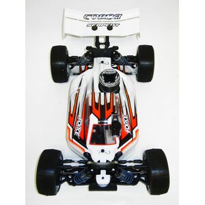 Bittydesign FORCE body for Serpent Cobra 811