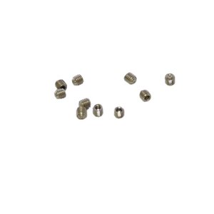 Ultimate Racing M3x3mm SET SCREWS (10pcs.)