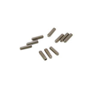 Ultimate Racing M3x10mm SET SCREWS (10pcs.)