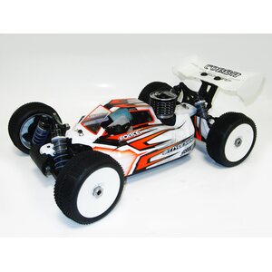 Bittydesign FORCE body for Serpent Cobra 811