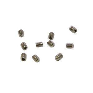 Ultimate Racing M4x4mm SET SCREWS (10pcs.)