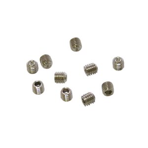 Ultimate Racing M5x5mm SET SCREWS (10pcs.)