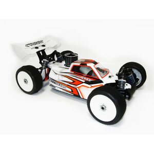 Bittydesign FORCE body for Serpent Cobra 811