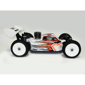 Bittydesign FORCE body for Serpent Cobra 811
