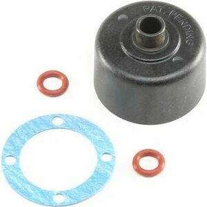 Losi Limited Slip Differential Case: LST 3XL-E LOS242028