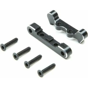 Losi Pivot Block Set, Rear, Aluminum: Mini-T 2.0 LOS311006