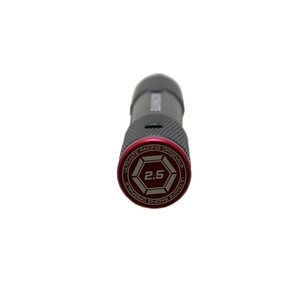 Ultimate Racing HEX BALL DRIVER 2.5x120mm PRO