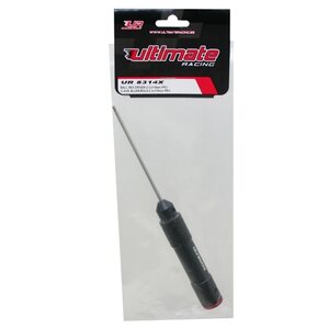 Ultimate Racing HEX BALL DRIVER 2.5x120mm PRO