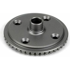 Losi Front Differential Ring Gear: 8B LOSA3509