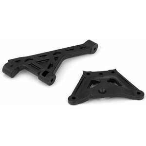 Losi Front Chassis Brace Set: 8B,8T LOSA4413