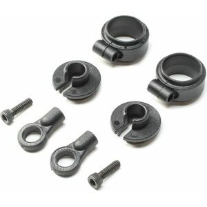Losi Shock Spring Clamps & Cups LOSA5023