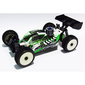 Bittydesign FORCE body for Xray XB9