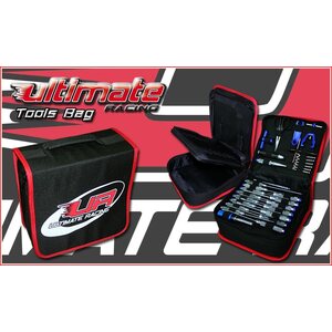Ultimate Racing Tool Bag With 4 Tools