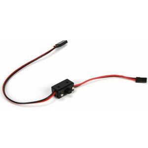 Losi HD On/Off Switch w/20AWG Wire & Gold Plated Plugs LOSB0897