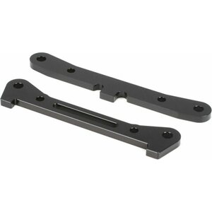 Losi Rear Hinge Pin Brace Set, Alum (2): 5TT LOSB2078R