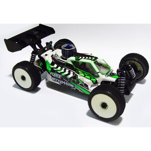 Bittydesign FORCE body for Xray XB9
