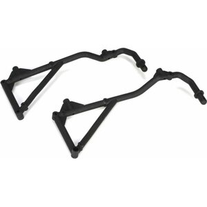 Losi Front Cage Support Set (2): 5TT LOSB2577
