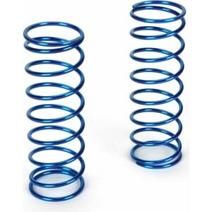 Losi Front Springs 11.6lb Rate, Blue (2): 5IVE-T LOSB2965