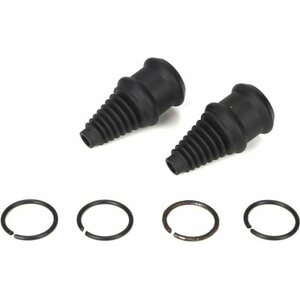 Losi Center Coupler Boots & Clips: 5IVE-T LOSB3222