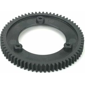 Losi 66T Spur Gear-Use w/22T Pinion: LST, LST2 LOSB3419