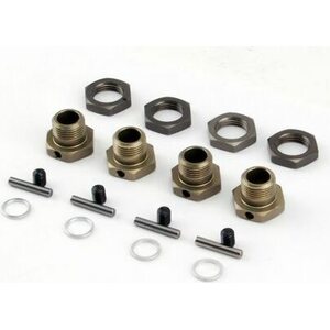 Losi 17mm Hex Adapter Set (4): LST2, LST 3XL LOSB3516