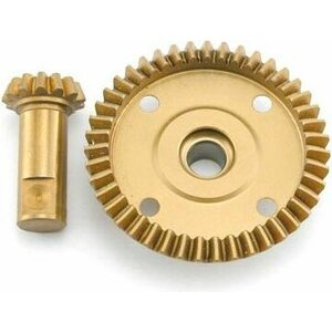Losi Front/Rear Diff Ring & Pinion, TiNi: LST/2,AFT,MGB LOSB3535