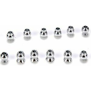 Losi Camber & Steering Ball Set (12): 10-T LOSB4022