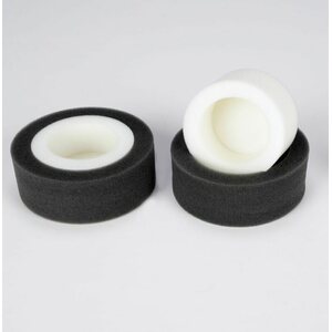 Losi Air Cleaner Foam Elements (2ea): 5TT LOSB5023