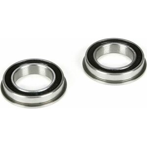 Losi Diff Support Bearings, 15x24x5mm, Flanged (2): 5TT LOSB5973