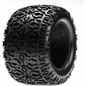 Losi 420 ATX Tires with Foam (2): LST2, MGB LOSB7202
