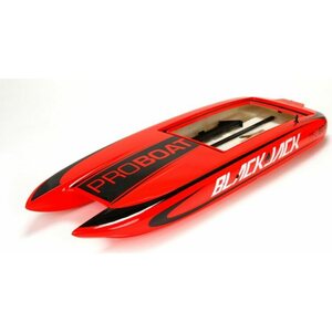 Proboat Hull and Decals: Blackjack 29 PRB281006