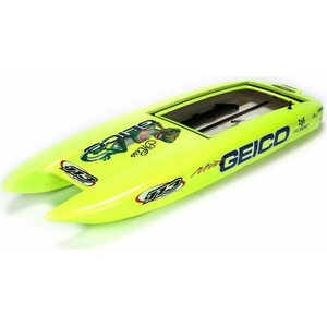Proboat Hull and Decal: Miss Geico 29 V3 PRB281022