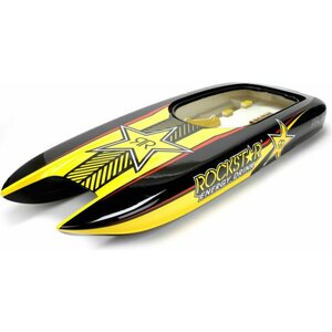 Proboat Hull and Decals: Rock 48 PRB291000