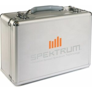 Spektrum Aluminum Surface Transmitter Case SPM6713