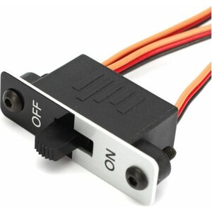 Spektrum Deluxe 3 Wire Switch Harness SPM9532