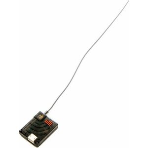 Spektrum DSMX Carbon Fiber Remote Receiver SPM9746