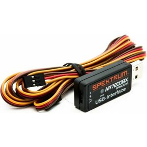 Spektrum USB-Interface: AR7200BX SPMA3030