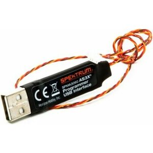 Spektrum USB-Interface: AS6410NBL SPMA3060