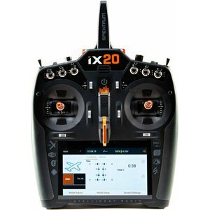 Spektrum iX20 20 Channel Transmitter Only - EU SPMR20100EU