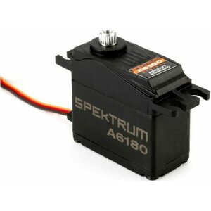 Spektrum A6180 Mid Torque Mid Speed Digital Plastic Servo SPMSA6180