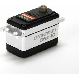 Spektrum S6240 High Torq High Speed Digital WP Metal Servo SPMSS6240