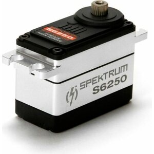 Spektrum S6250 Ultra Torque High Speed Digi WP Metal Servo SPMSS6250