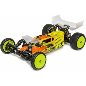 TLR 22 5.0 AC Race Kit: 1/10 2WD Buggy Astro/Carpet TLR03017