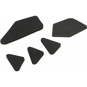 TLR Chassis Battery Pads, SCTE 2.0 TLR231007