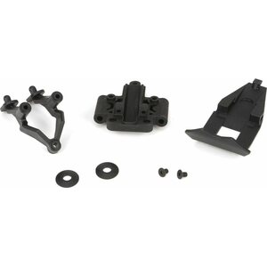 TLR Front Pivot, Bumper & Wing Stay: 22-4 TLR231022